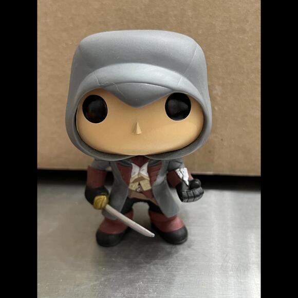 Funko Pop- Arno- Assassins Creed - Picture 1 of 1